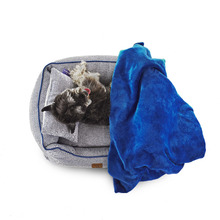 3 Piece Hampton Dog Bed Set